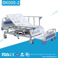SK005-2 3-Function Best Icu Electric Hospital Medical Bed